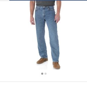 NWT Men’s Wrangler Jeans 36 x 34